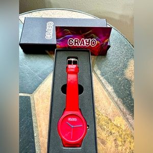 Brand New! Crayo Watch